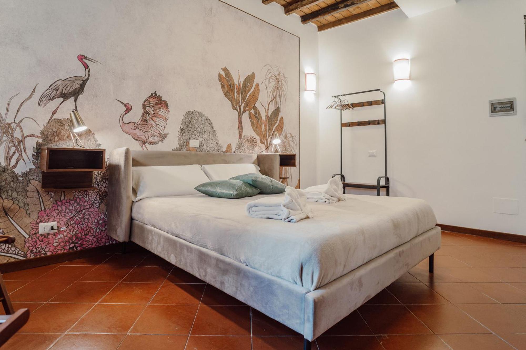 La Maisonette Di Trastevere Rome Exterior photo