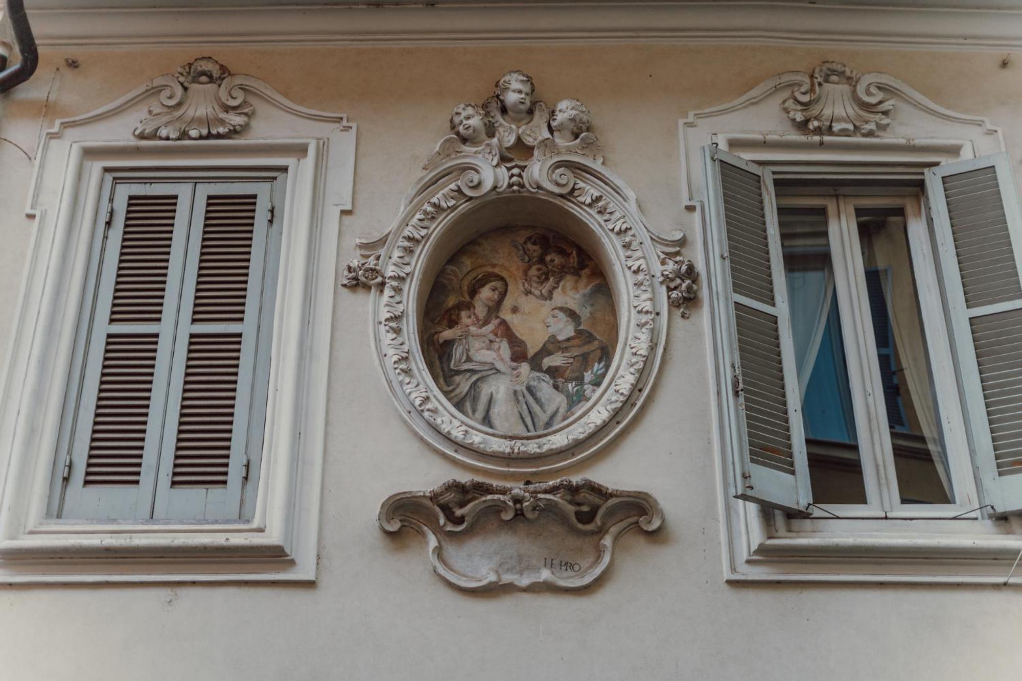 La Maisonette Di Trastevere Rome Exterior photo