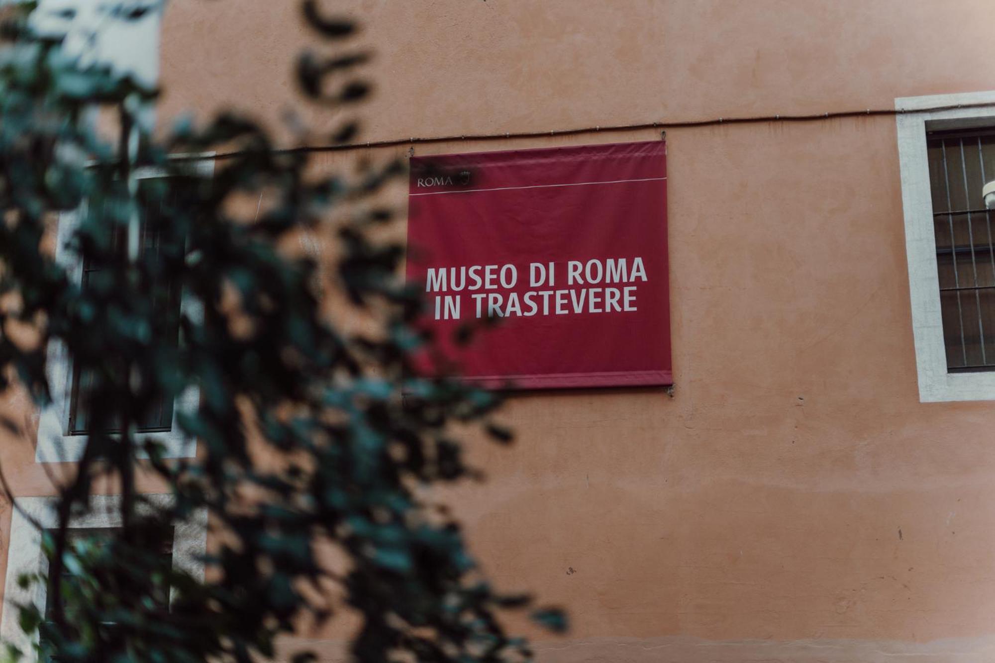 La Maisonette Di Trastevere Rome Exterior photo